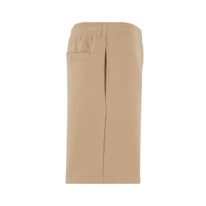 Short molleton ajusté 7