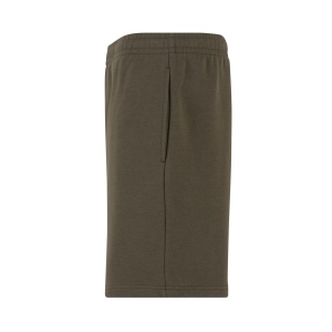 Short molleton ajusté 9