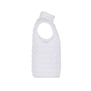 LADIES LIGHT PUFFER VEST 9