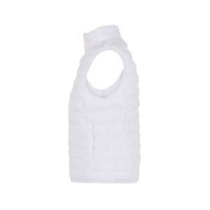 LADIES LIGHT PUFFER VEST 16