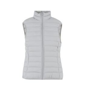 LADIES LIGHT PUFFER VEST 7