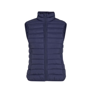 LADIES LIGHT PUFFER VEST 3