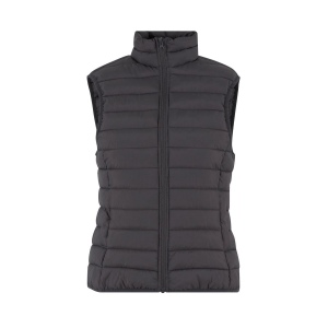LADIES LIGHT PUFFER VEST 8