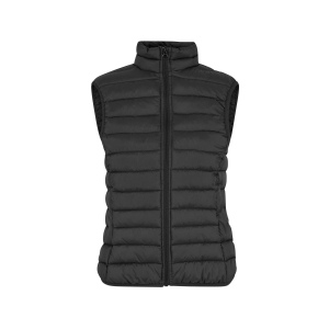 LADIES LIGHT PUFFER VEST 4