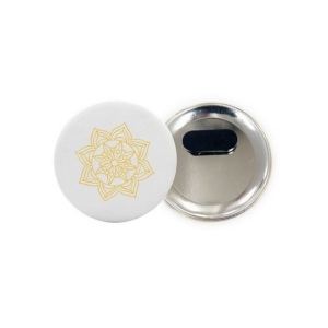 Badge AIMANTÉ - France 2