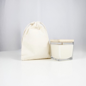 Bougie végétale GRASSE Carré 85g - France 2
