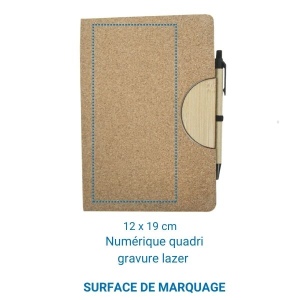 Carnet SERRA A5 4