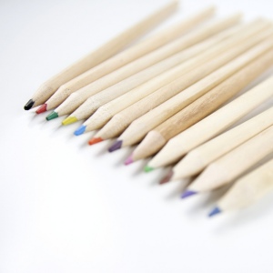 Set 12 crayons dans son coffret 3