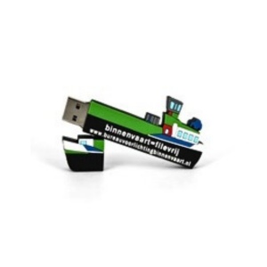 Clés USB 2D - USB 2.0 Import