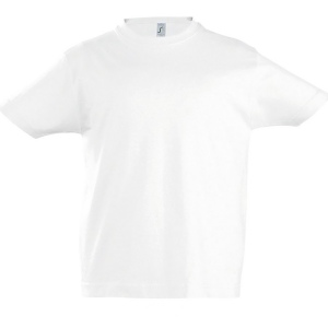 T-shirt Enfant REGENT KIDS Blanc 2