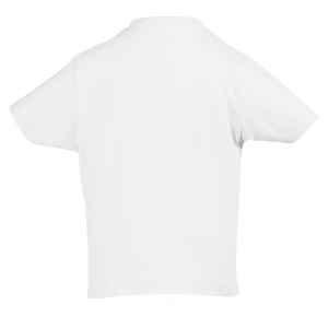 T-shirt Enfant REGENT KIDS Blanc 3