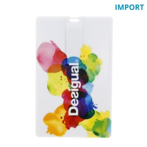 Carte Design USB 2.0 Import