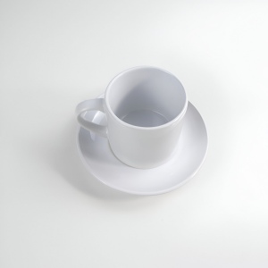 Grande tasse EXPRESSO avec soucoupe - 175 ml 2