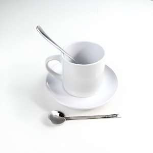 Grande tasse EXPRESSO avec soucoupe - 175 ml 3