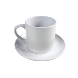 Grande tasse EXPRESSO avec soucoupe - 175 ml 4