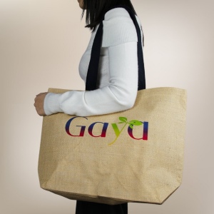 Sac jute GAYA 2