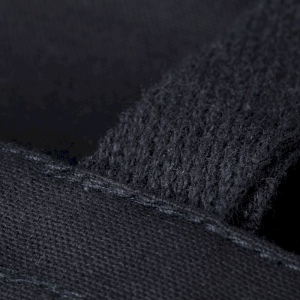 Cabas coton PARIS 330 - Noir 3