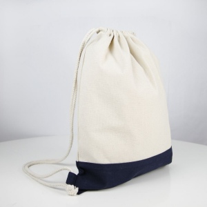 Sac à dos coton EASY Bicolore 230 3