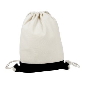 Sac à dos coton EASY Bicolore 230