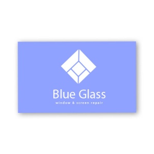 Sticker RECTANGULAIRE blanc (INT/EXT) 2