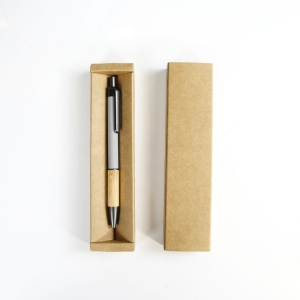 Stylo bille BAMBOU ALU 3