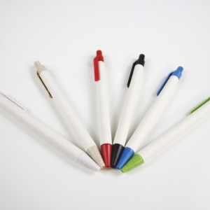 Stylo Brique de lait recyclé 2