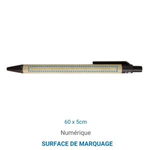 Stylo à bille Coffee Paper 4