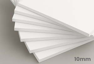 Panneau PVC expansé