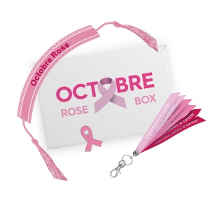 Octobre rose borabox - puht en avion