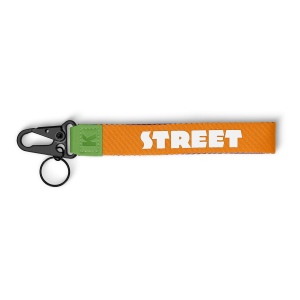 Porte-clés strap street 6