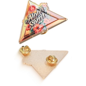 Pin's zamac - impression uv - dimension: 0-19 mm