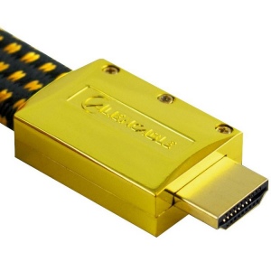 Câble HDMI Aliencable ExtremeSeries 2.0 - 1M