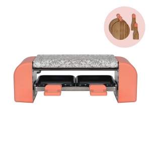 Set à raclette 2 personnes - Livoo x Marmiton 2