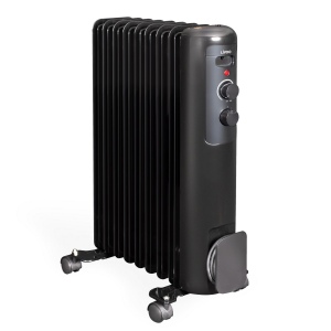Radiateur bain d'huile