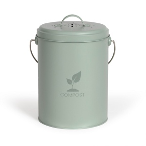 Seau à compost de cuisine 6 L 4