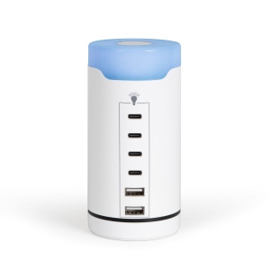 Station de charge USB et Type C