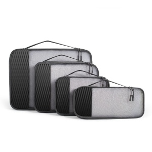 Lot de 4 cubes organisateur de voyage 3