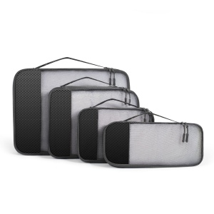 Lot de 4 cubes organisateur de voyage 2