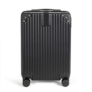 Valise cabine à roulettes pivotantes