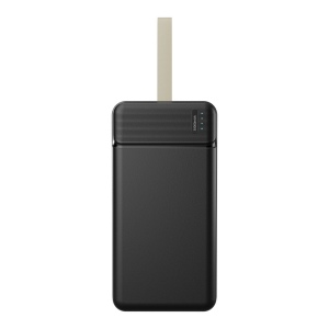 Travel - Batterie externe grande capacité - 30 000 mAh