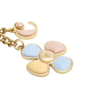 Porte-clefs Vivienne Light Blue 2