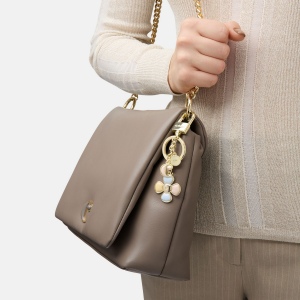 Porte-clefs Vivienne Light Blue 5