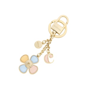 Porte-clefs Vivienne Light Blue