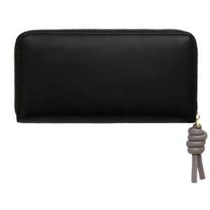Portefeuille voyage Apolline Black 6