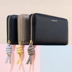 Portefeuille voyage Apolline Black 7