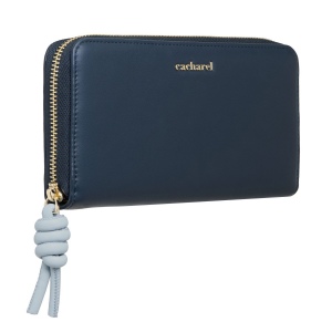 Portefeuille voyage Apolline Navy 3