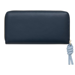 Portefeuille voyage Apolline Navy 6
