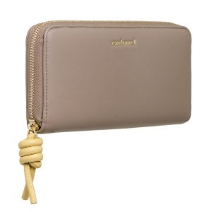 Portefeuille voyage Apolline Beige 3