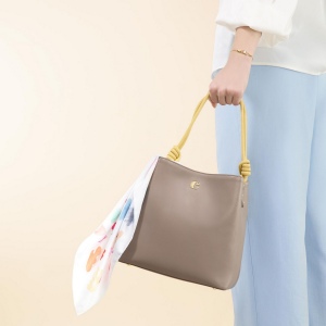 Foulard Apolline White 6