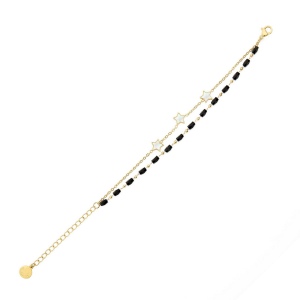 Bracelet Vivienne Black 4